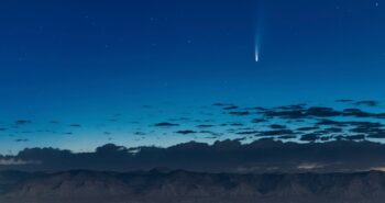 Comet streaking past Earth, providing spectacular show – CP24 Toronto’s Breaking News