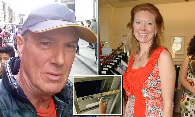 Father of socialite who was found dead in a trash chute maintains that she was murdered