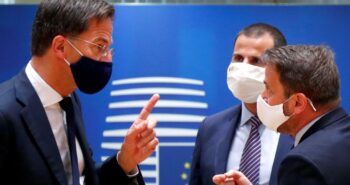 Marathon EU talks turn into a power struggle for future control of the agenda
