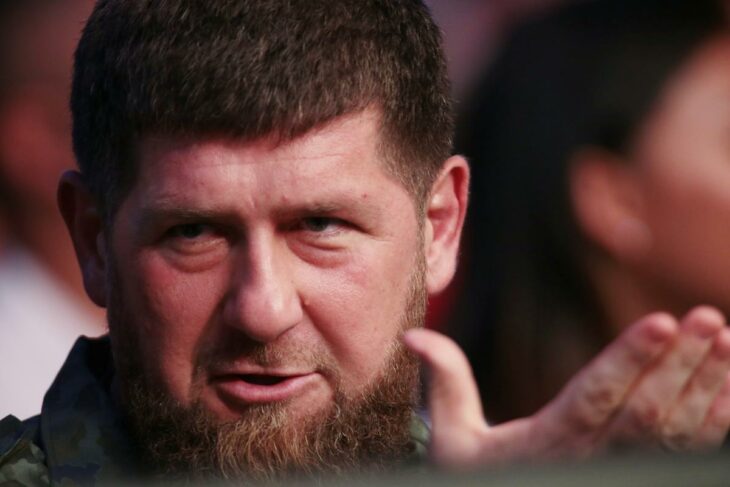 U.S. imposes sanctions on Chechen leader over human rights violations – Reuters