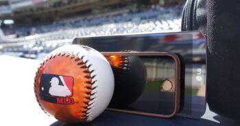 Just in time for baseball, Fox Sports’ new app wants to be your ballgame buddy of the future
