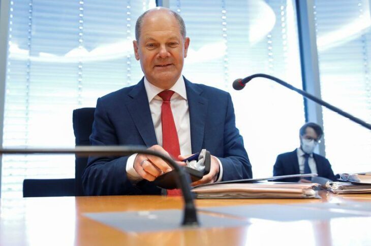 German lawmakers grill Scholz over Wirecard scandal – Reuters