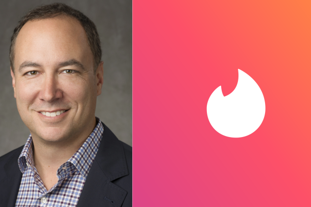 Tinder Names Ex-CBS Digital Boss Jim Lanzone as CEO