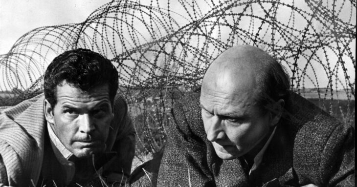 Movies on TV this week: ‘The Great Escape’ on TCM