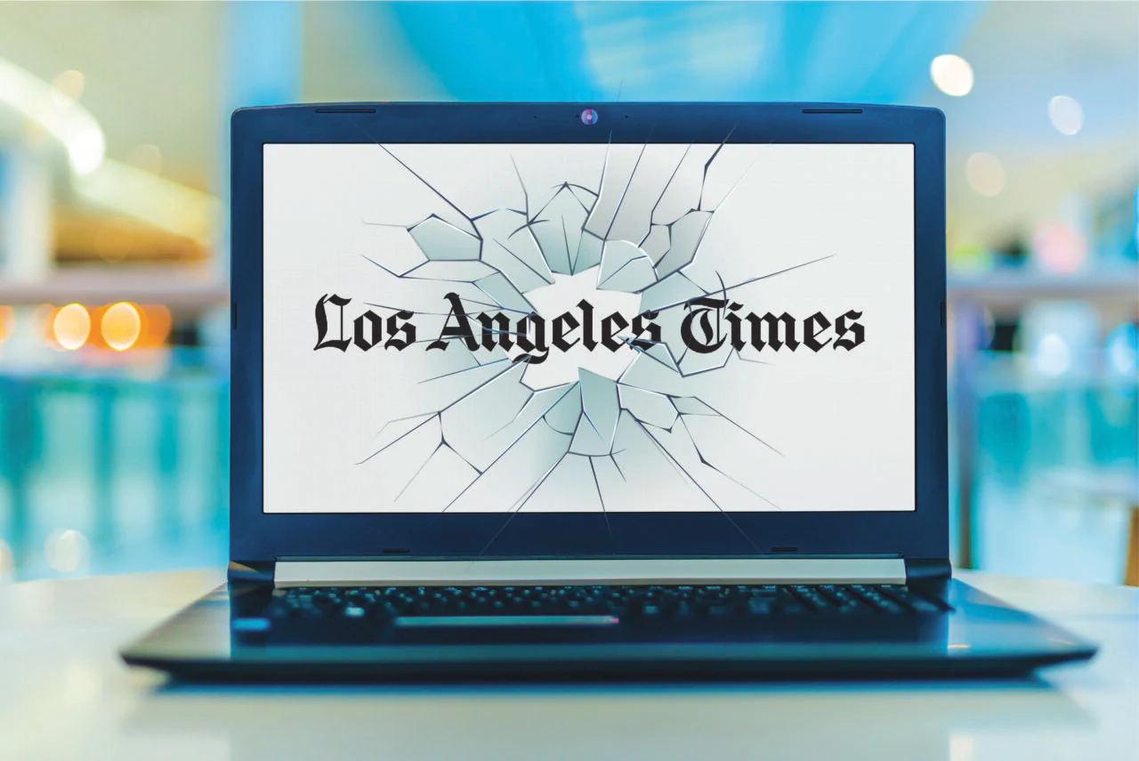 The Los Angeles Times in Crisis: Stalled Subscriptions, Drowsy Leadership, Slack Channel Trash Talk (Exclusive)