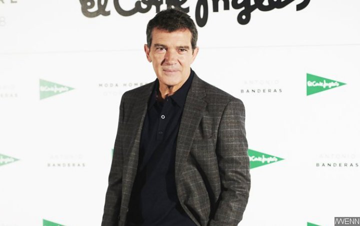 Antonio Banderas Feels ‘Relatively Well’ When Confirming COVID-19 Diagnosis on 60th Birthday – Up News Info