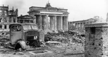 When 1,000 Allied Bombers Reached Berlin, Hitler Knew That Nazi Germany Was Lost