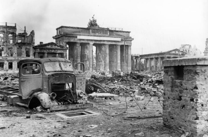 When 1,000 Allied Bombers Reached Berlin, Hitler Knew That Nazi Germany Was Lost