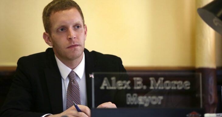 Progressives Backing Alex Morse Are Mostly Silent On Misconduct Charges