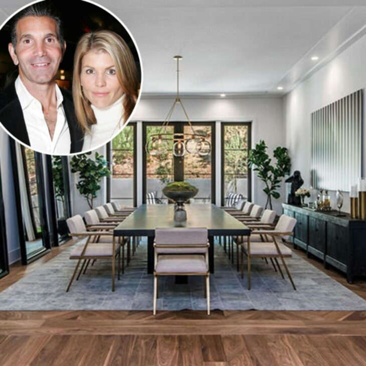 Go Inside Lori Loughlin and Mossimo Giannulli’s New $9.5 Million Home