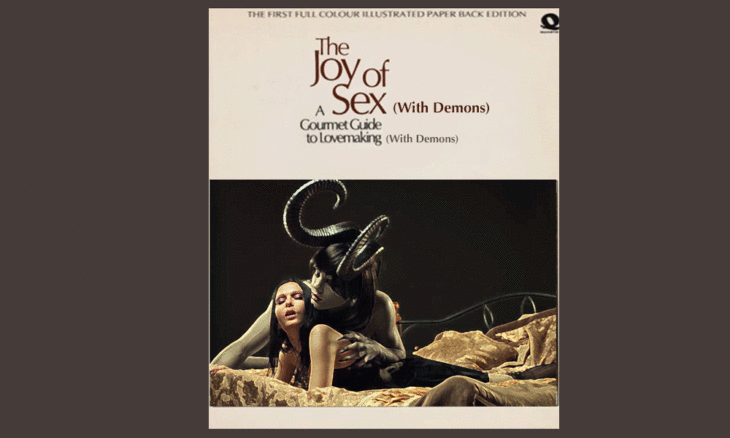 The Joy of Sex (With Demons)