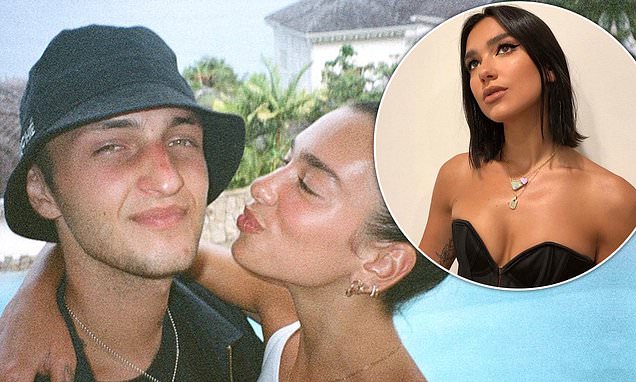 Dua Lipa ‘moves to Los Angeles from London to be closer to her boyfriend Anwar Hadid’