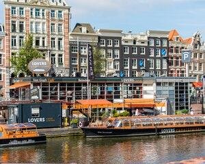 113° – Tickets for 1 hour canal cruise in Amsterdam for £10.94 using code @ Tiqets