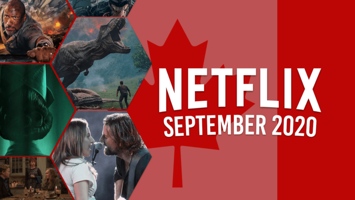 First Look at What’s Coming to Netflix Canada in September 2020