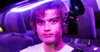 Spree review: Stranger Things star Joe Keery goes American Psycho for likes – CNET