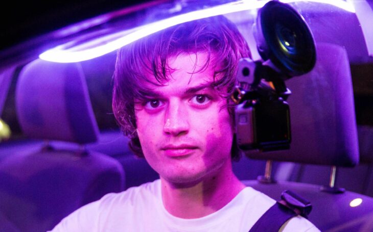Spree review: Stranger Things star Joe Keery goes American Psycho for likes – CNET