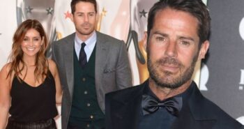 Jamie Redknapp ‘dating’ Frida Andersson-Lourie as he moves on from ex-wife Louise split – Express