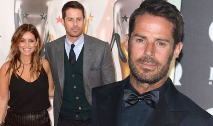 Jamie Redknapp ‘dating’ Frida Andersson-Lourie as he moves on from ex-wife Louise split – Express