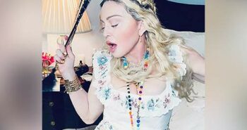 Madonna celebrates b’day in Ja