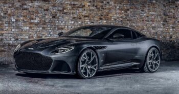 Aston Martin 007 Edition Sports Cars