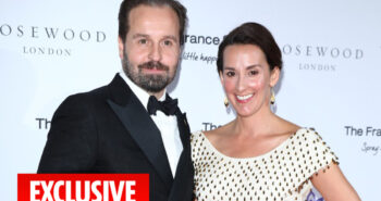 Alfie Boe splits from wife of 16 years and looks for younger women on celeb dating app Raya – The Sun