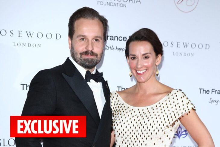 Alfie Boe splits from wife of 16 years and looks for younger women on celeb dating app Raya – The Sun