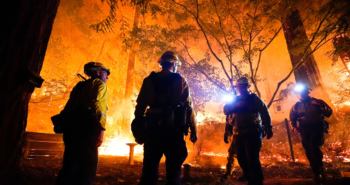 California fires are supercharged by this potent factor