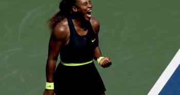 Serena Williams After Latest Loss: ‘It’s Like Dating A Guy That You Know Sucks’