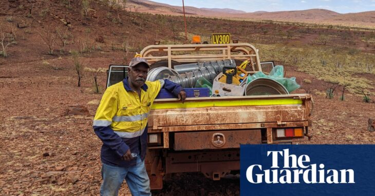 More than 100 Aboriginal sacred sites – some dating before the ice age – could be destroyed by mining companies