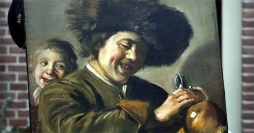 Frans Hals painting ‘Two Laughing Boys’, worth $18 million, stolen for third time from Dutch museum