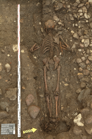 Between belief and fear – Reinterpreting prone burials during the Middle Ages and early modern period in German-speaking Europe