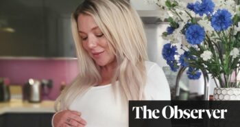 Sheridan Smith: Little Shezzy’s troubled journey to motherhood