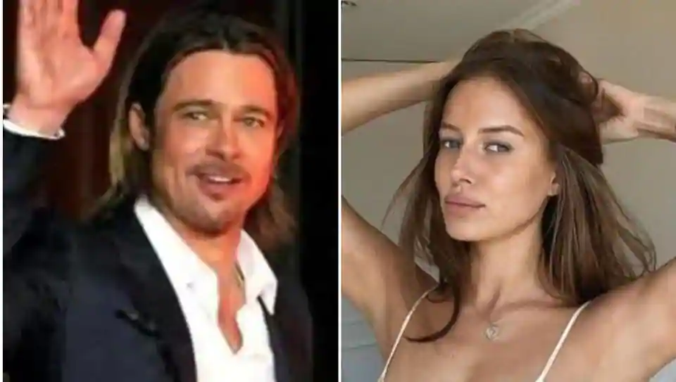 Brad Pitt’s girlfriend Nicole Poturalski is married, but in an ‘open relationship’: report – Hindustan Times