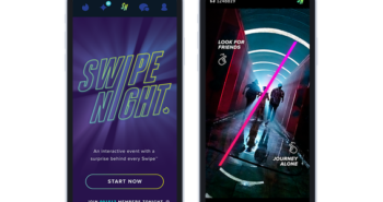 Tinder’s interactive video event, “Swipe Night,” will launch in international markets this month