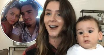 Coronation Street’s Brooke Vincent reveals the meaning behind her baby son’s unusual name