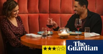 Love Guaranteed review – frothy Netflix dating app comedy