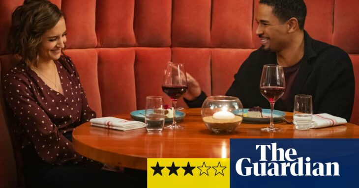 Love Guaranteed review – frothy Netflix dating app comedy