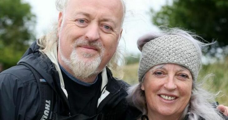Bill Bailey’s long-lasting marriage to wife Kristin after they met at his gig