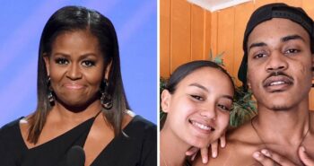 Michelle Obama Said “You Can’t Tinder Your Way Into A Long-Term Relationship” And A Lot Of People Begged To Differ