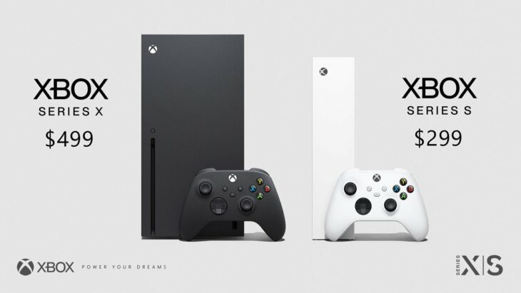 New $500 and $300 Xbox consoles out November 10 from Microsoft