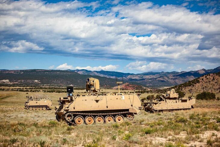 Soldiers Have Ideas for the Army on How to Improve the Future Robotic Combat Vehicle