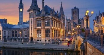 Historical cities in Belgium which are worth a visit