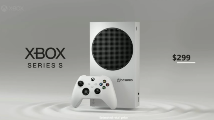 The Microsoft Xbox Series S May Have Just Leaked—And It’ll Be Cheap