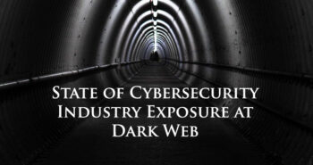 Report: 97% of Cybersecurity Companies Have Leaked Data on the Dark Web