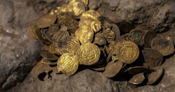 Trove of 1,000-year-old gold coins unearthed in Israel – Reuters