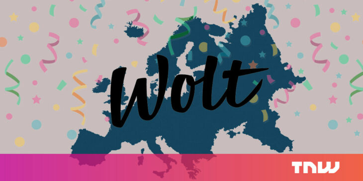 Wolt voted Europe’s hottest startup in Tech5’s 2020 competition
